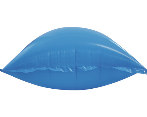 Blauer Pool Winterabdeckkissen