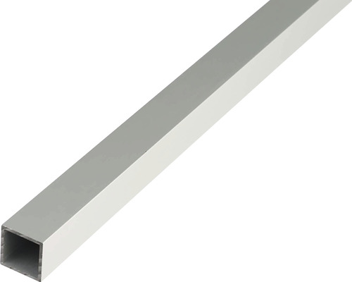 Barre carrée Aluminium 30 x 30 x 2 mm x 2 mm , 1 m Tube carré en aluminium