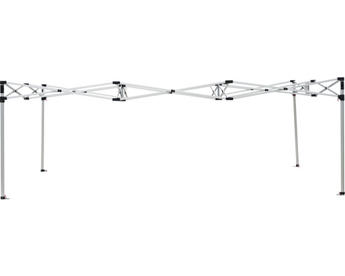 Structure de pavillon de jardin