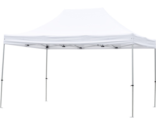 Tente pliante blanche pour l''extérieur