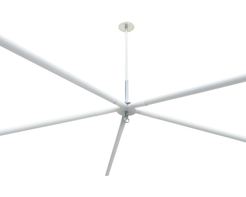 Structure en étoile pour tonnelles