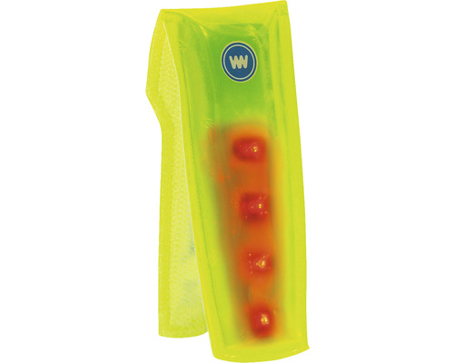 Warnweste in Verpackung