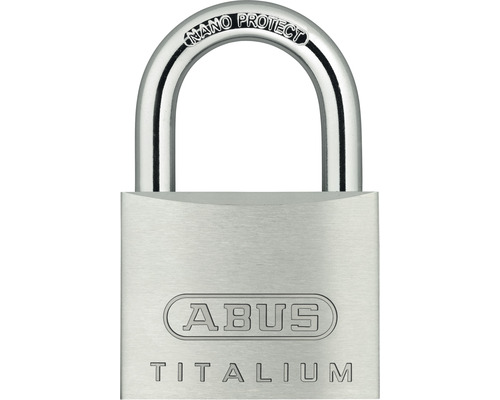 Cadenas ABUS aluminium 64TI/50