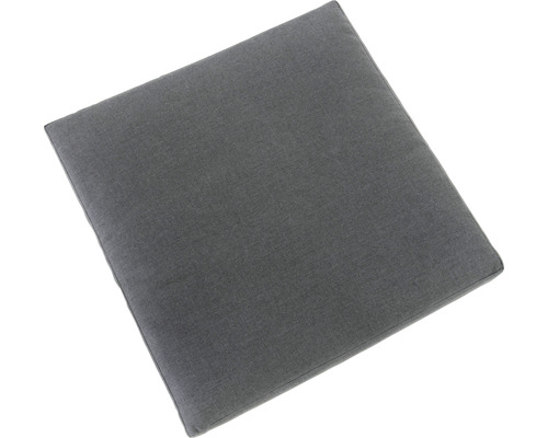 Coussin de chaise carré en tissu