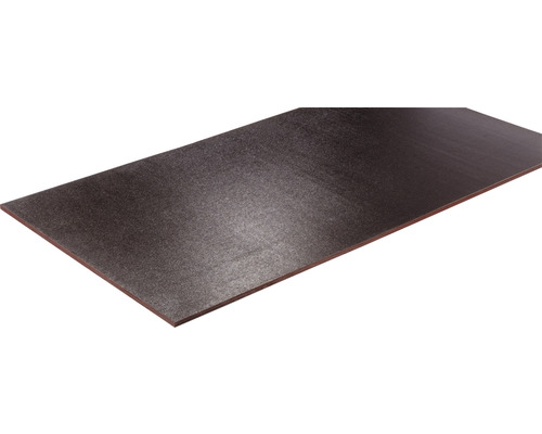 Plaque de sérigraphie eucalyptus 9x600x1200mm Panneau sérigraphié brun