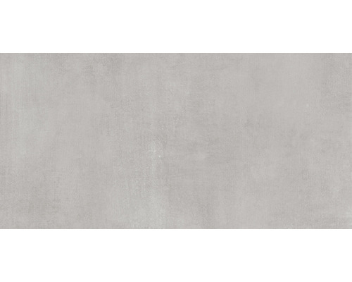 Carrelage sol et mur en grès cérame fin Terra Cenere 29,75 x 59,7 x 0,9 cm mat rectifié