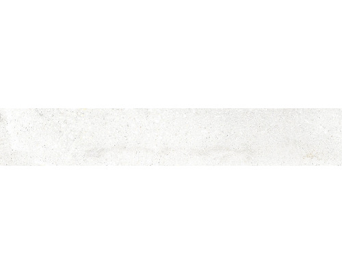 Plinthe Ontario white rodapie 10x60 cm Plinthe Ontario white rodapie 10x60 cm