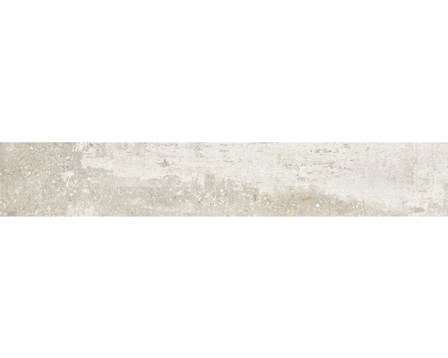 Plinthe Ontario beige rodapie 10x60 cm