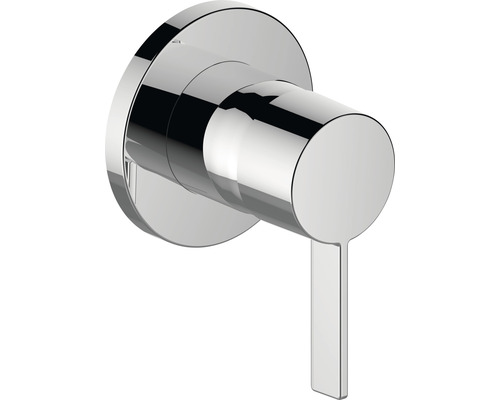 Badewannenarmatur Unterputz Duscharmatur Unterputz KEUCO IXMO chrom 59551019501 Einhebelmischer aus Metall