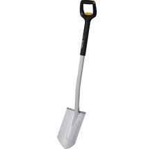 Spaten mit D-Griff für Gartenarbeiten