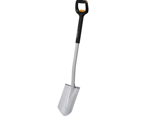Spaten mit D-Griff für Gartenarbeiten