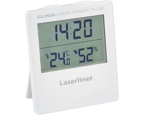 Laserliner Messgerät Clima Home-Check Plus +/- 1° C