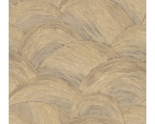 Papier peint intissé 39105-4 Metropolitan Stories 3 abstrait beige