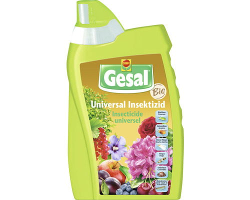 Gesal Insecticide universel 400ml