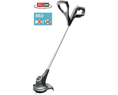 Coupe-bordures sans fil GARDENA P4A Smallcut 23/18V sans batterie ni chargeur