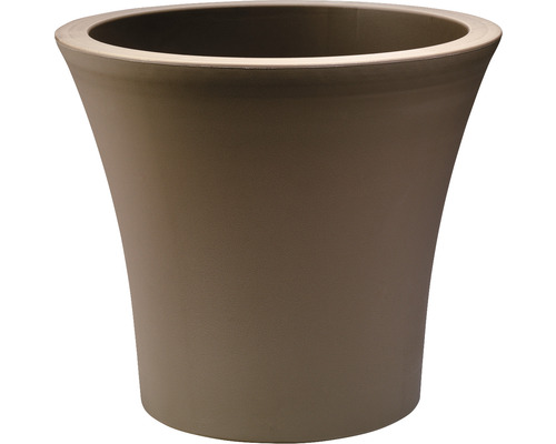 Pot pour plantes City ø 40 cm marron