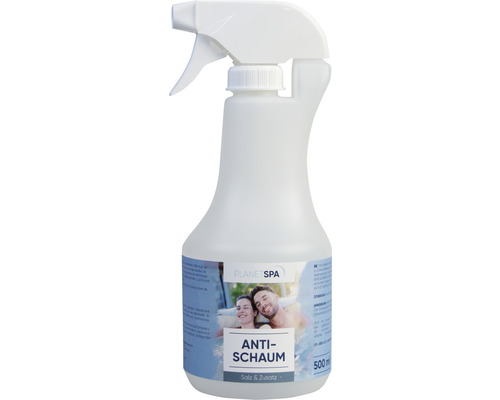 Poolchemie Planet Spa anti-mousse 0,5l