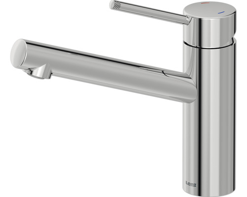 Robinet de cuisine Lenz IRA chrome brillant 46060402