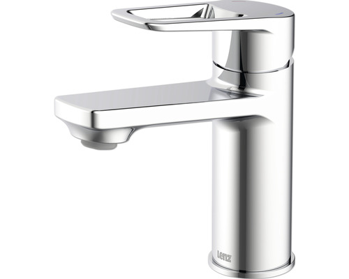 Mitigeur de lavabo Lenz VEGA chrome brillant 46020402