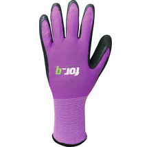 For-q Logo Gartenhandschuh