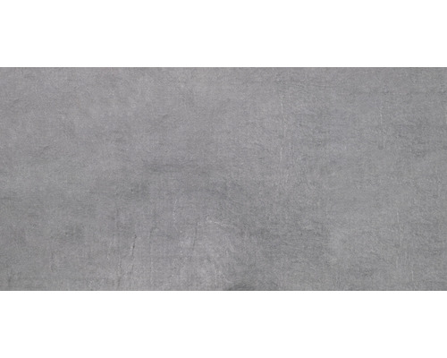 Carrelage aspect béton gris