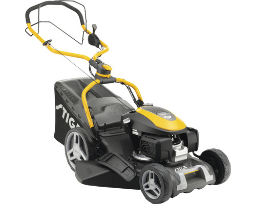 Benzin Rasenmäher STIGA Combi 748 V Benzin Rasenmäher STIGA Combi 748 V