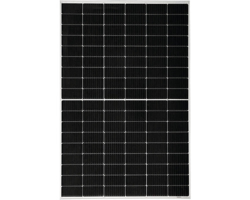 Photovoltaik Solarmodule Hantech 415 W Aluminium Rahmen silber 36 Stück Photovoltaik Solarmodule Hantech 415 W Aluminium Rahmen silber 36 Stück