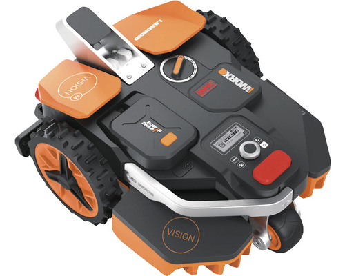 WORX Robot de tonte Vision Landroid M600 WR206E sans fil