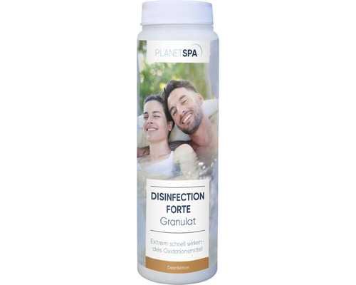 Planet Spa Poolchemie disinfection Forte 0.6 kg