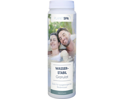 Planet Spa stable à l'eau 0,5 kg