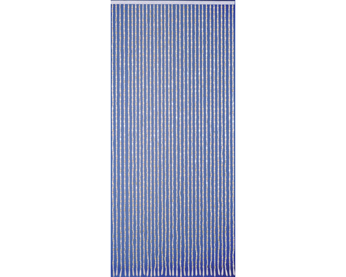 Rideau à fils décoratif avec perles