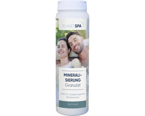 Planet Spa Mineralisierung 0,5 kg