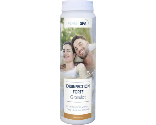 Planet Spa Disinfection Oxygen 0,6 kg