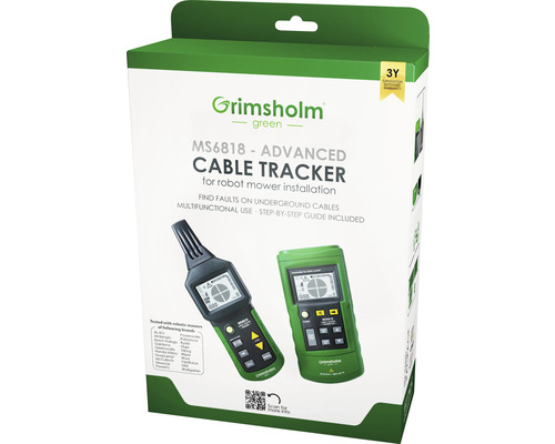 Traqueur de câble Signal Grimsholm MS6818