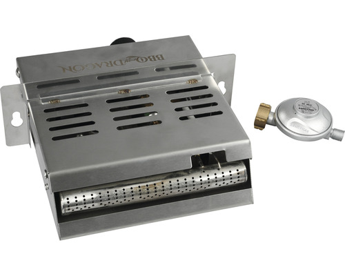 Ventilateur de barbecue BBQ Dragon avec régulateur de pression de gaz