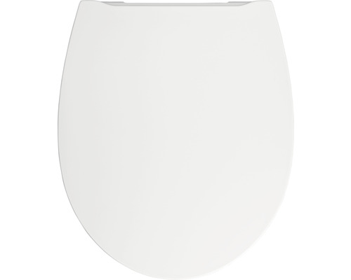 Abattant WC REIKA Anjo blanc frein de chute 545154