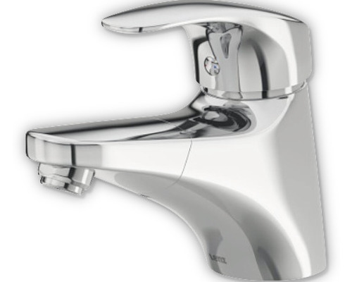 Mitigeur de lavabo Lenz KIANA chrome 44320002