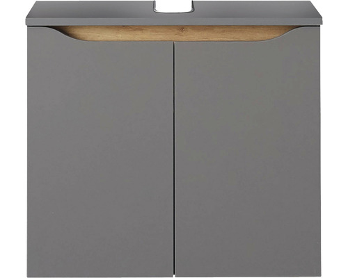 Unterschrank mit zwei Türen für das Badezimmer