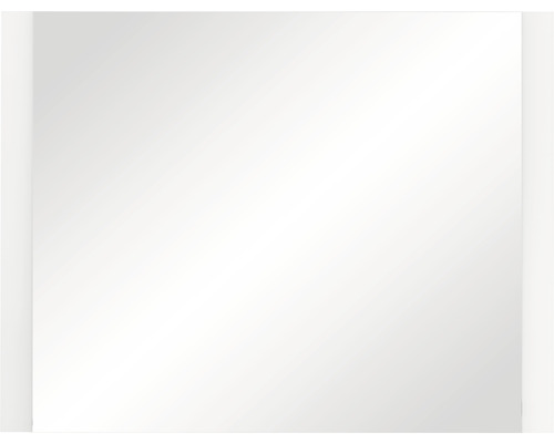 Rechteckiger Spiegel für Badezimmer