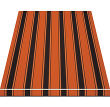 Toile de store à rayures