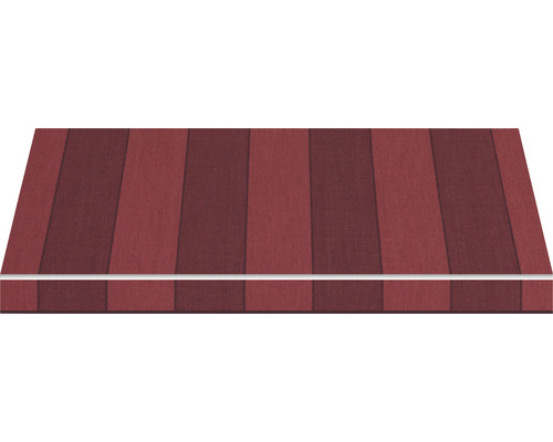 Toile de store à rayures