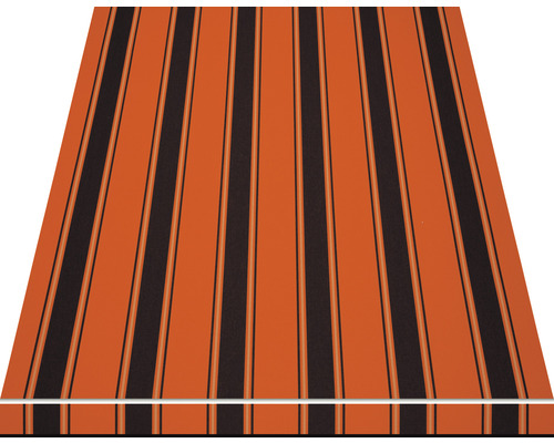 Toile de store avec motif rayé