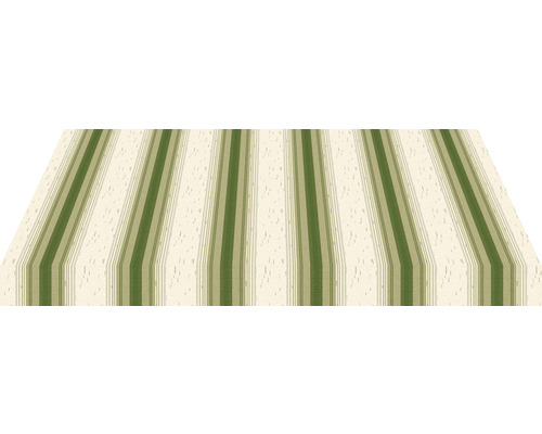 Échantillon de tissu pour store rayé