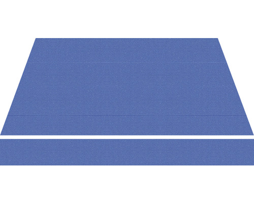Store bleu pour l''extérieur