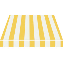 Toile de store rayée