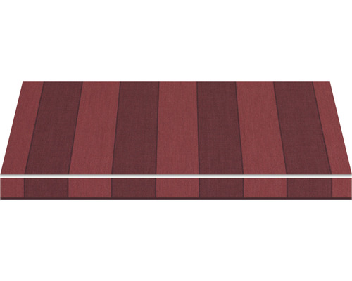 Tissu de store rayé