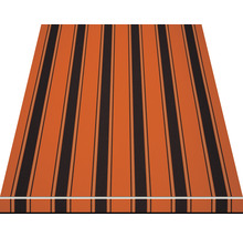 Markisenstoff mit Streifenmuster