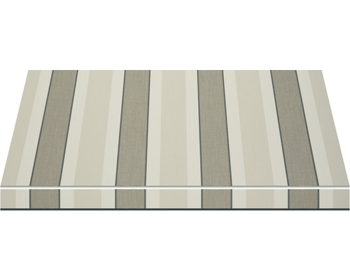 Tissu de store avec motif rayé