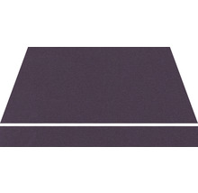 Voile d''ombrage trapézoïdale en tissu