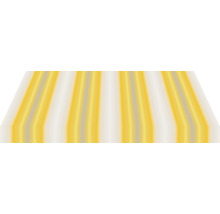 Store rayé comme protection solaire